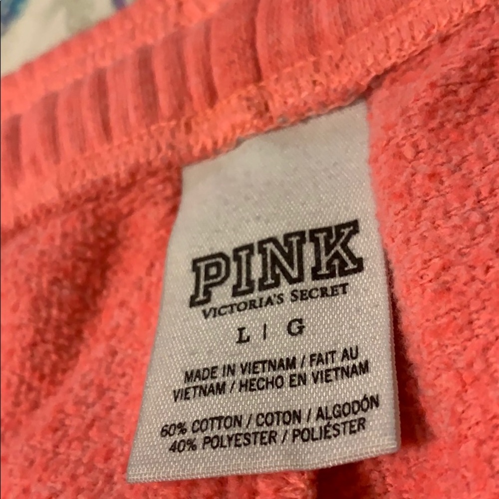 VS PINK lounge pants